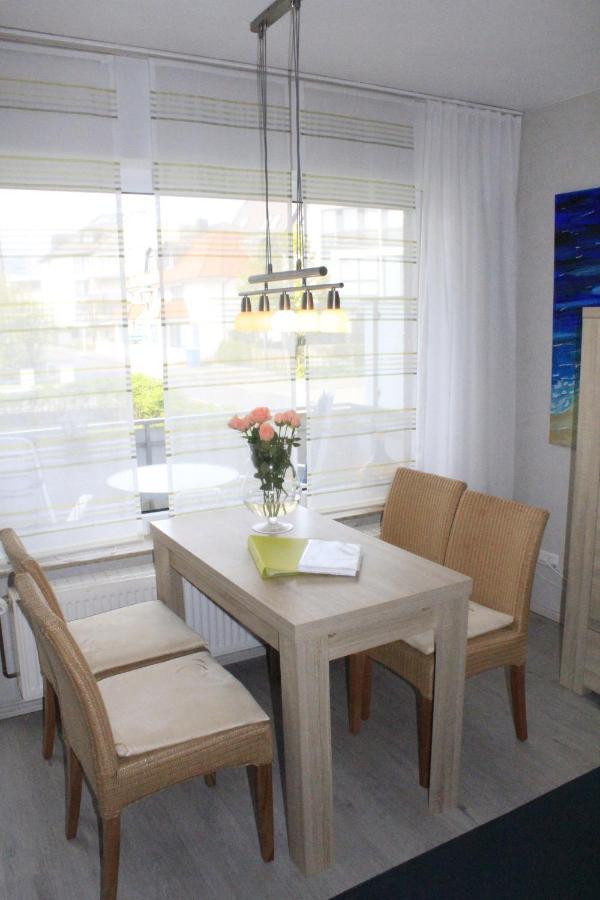 Tannenstrasse Daire Norderney Dış mekan fotoğraf