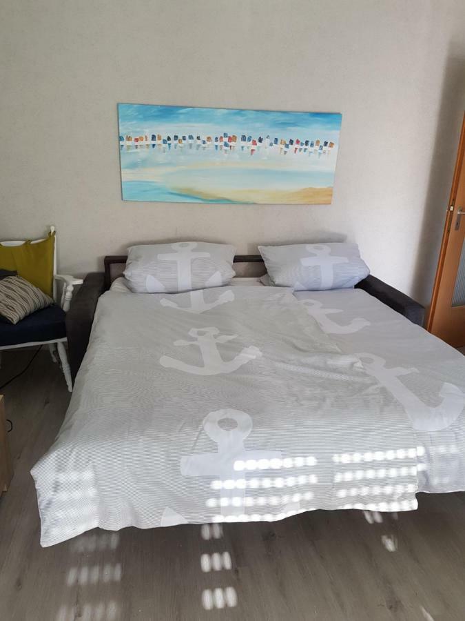 Tannenstrasse Daire Norderney Dış mekan fotoğraf